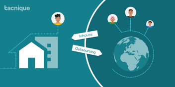 Outsourcing vs. In-House Recruitment