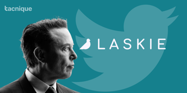 Elon Musk and Twitter acquire Hiring Platform Laskie